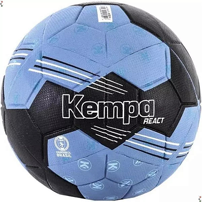 Bola Handebol Kempa  React H3 Masculina - Az/Pta H3L