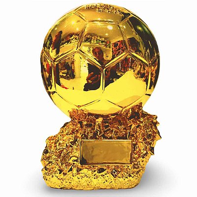 Taça Bola AX Esportes YWA 541 TAM 22cm - EXCLUSIVIDADE