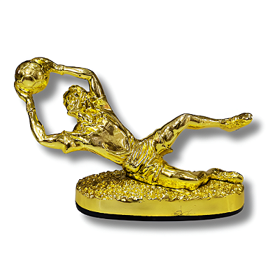 Troféu Goleiro 13cm AX Esportes 537 - EXCLUSIVIDADE
