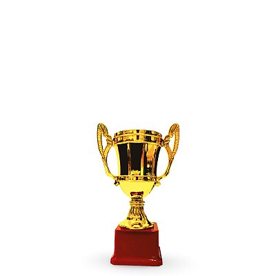 Taça AX Esportes YWA 519 TAM 18cm - LANÇAMENTO E EXCLUSIVIDADE