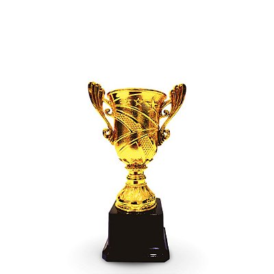 Taça AX Esportes YWA 515 TAM 20cm - EXCLUSIVIDADE