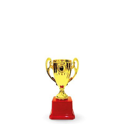 Taça P AX Esportes YWA 513 TAM 15cm - EXCLUSIVIDADE