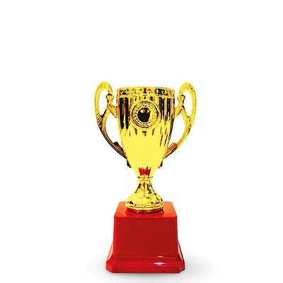 Taça M AX Esportes YWA 512 TAM 18cm - EXCLUSIVIDADE