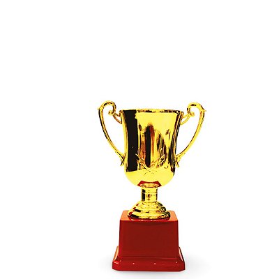 Taça P AX Esportes YWA 509 TAM 17cm - EXCLUSIVIDADE