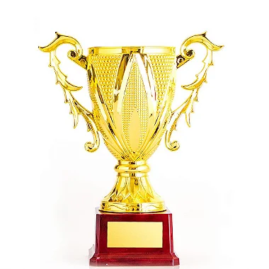 Taça AX Esportes YWA 502 TAM 31cm - LANÇAMENTO E EXCLUSIVIDADE