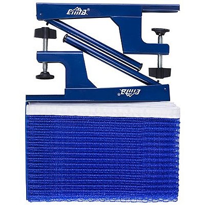 Suporte Tênis de Mesa com Rosca e Rede CIMA T117 - 614 - Exclusividade