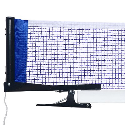 Suporte Tênis de Mesa com Rede Grampo CIMA T116 - 613 - Exclusividade