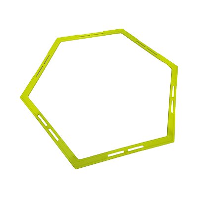 Hexagono AX Agilidade Para Treino 50cm 668 - Exclusividade