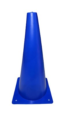 Cone 31cm AX Plástico Azul 589 - EXCLUSIVIDADE