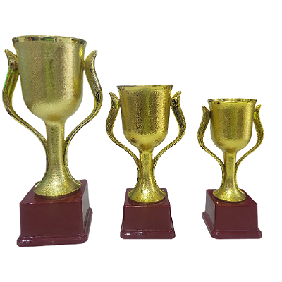 Taça GG / G / M - AX 497 / 498 / 499 TAM 34cm / 26cm / 22cm - PACK COM 3