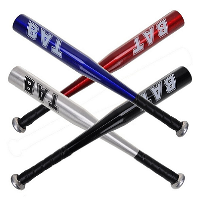 Taco Beisebol Alumínio Pesado 62cm AX 25" 642 -  EXCLUSIVIDADE