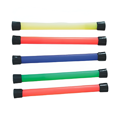 Jogo de Pinos Para Recreação Submersa em Piscina Kit 6 unid.