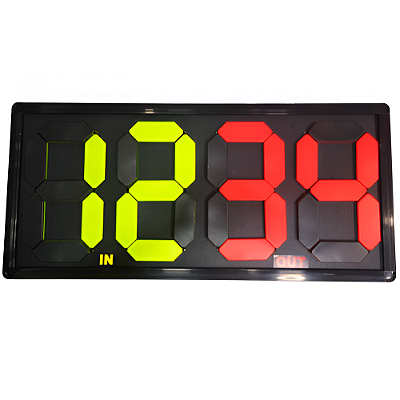Placa de Substituição Longa Dupla Face 84x39 Manual AX - 785