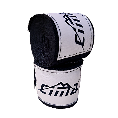 Atadura Bandagem 3M x 50 mm PRETA Faixa Punho Treino CIMA - 813