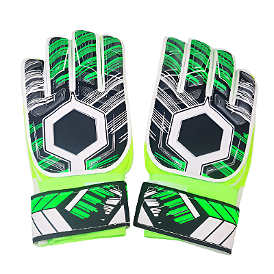 Luva de Goleiro INFANTIL Prof. AX com Protetor de Dedo - 760