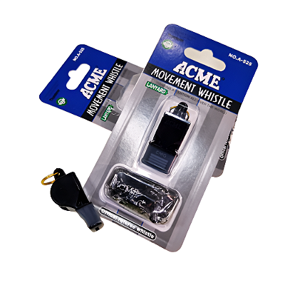 Apito com Cordão ACME AX Oficial A525 - 748
