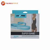 Super Band 3.2 MEDIUM AZUL 2080 4.5 32mm - LIVEPRO Média