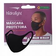 Máscara Protetora Hidrolight G/GG - MASC11