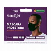 Máscara Protetora Hidrolight P/M  - MASC11