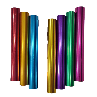 Bastão de Revezamento AX 30cm Aluminio Atletismo 594 - PACK COM 7 CORES