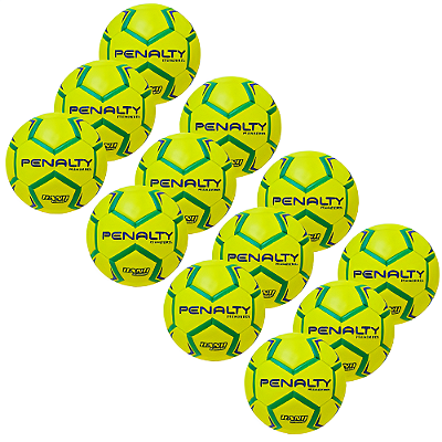 Bola Handebol Penalty H2L Ultra Fusion XXIII Feminina - PACK COM 12 PEÇAS