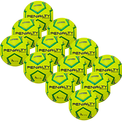 Bola Handebol Penalty H1L Ultra Fusion XXIII Mirim - PACK COM 12 PEÇAS