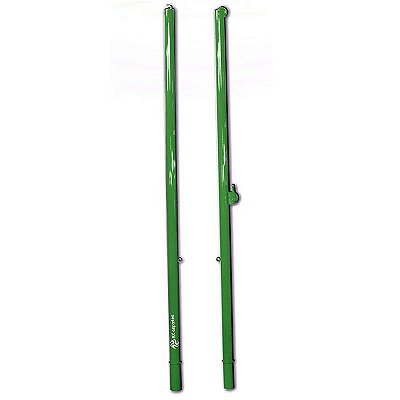 Poste para Espiribol 4.00 mts  Tubo 3" Polegadas