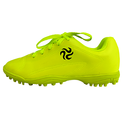 Chuteira Society Amarelo Tam. 33 ao 41 - AMARELO