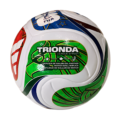 Bola Adidas SOCIETY LEAGUE STREET Trionda WC