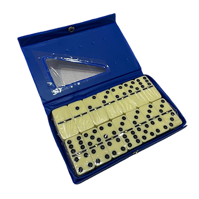 Domino Osso 8mm AX Esportes