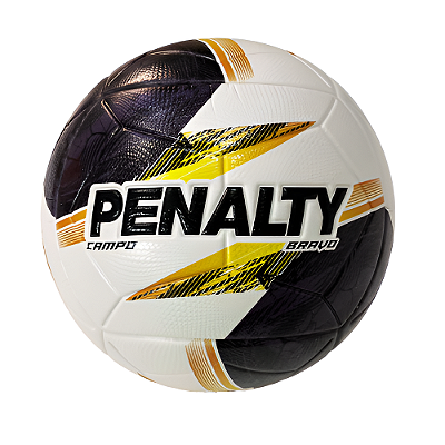 Bola Futebol Campo Bravo Penalty XXVI