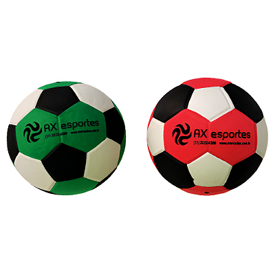 Bola Campo AX Esportes em EVA - EXCLUSIVIDADE
