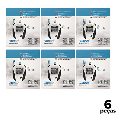 Cronômetro AX Esportes 500 Voltas PRO 610 - YW 271 - PACK COM 6