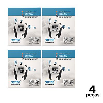 Cronômetro AX Esportes 500 Voltas PRO 610 - YW 271 - PACK COM 4