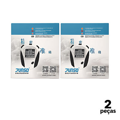 Cronômetro AX Esportes 500 Voltas PRO 610 - YW 271 - PACK COM 2