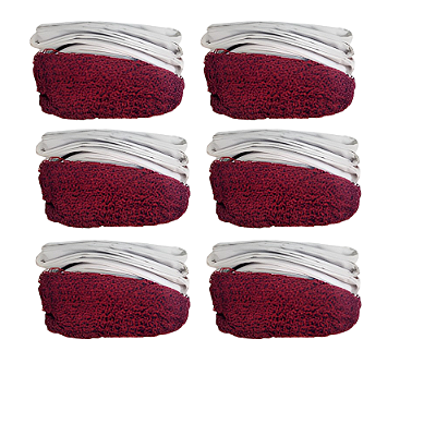 Rede de Badminton AX c/ Bolsa e Cabo de aço PROMO - 741 - PACK COM 6
