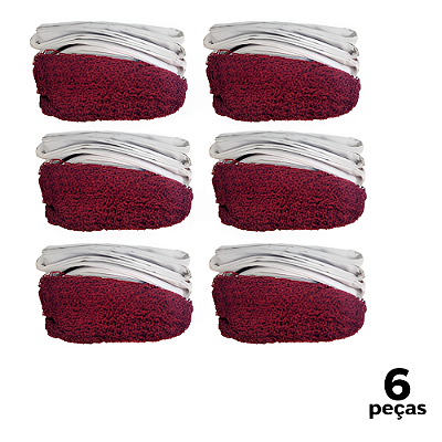 Rede de Badminton AX c/ Bolsa e Cabo de aço - 741 - PACK COM 6