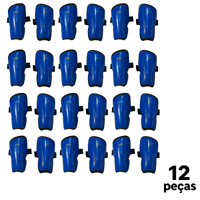 Caneleira Infantil Azul CIMA com Elástico - 797 - PACK COM 12