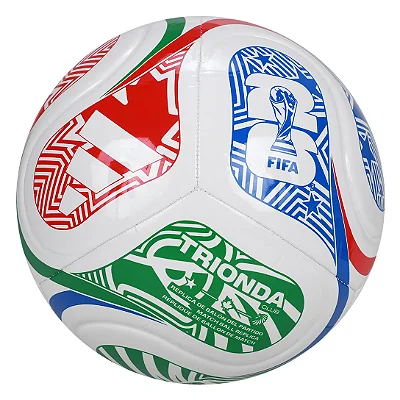 Bola Adidas CAMPO CLUB  Replica Trionda  FIFA  2026- JD8028