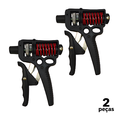 Handgrip Com Regulagem de Pressão CIMA W777 - 611 - PACK COM 2