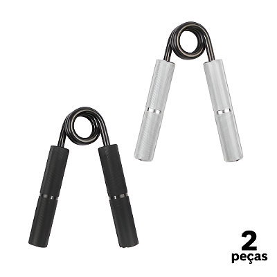 Handgrip AX Alumínio CIMA W919 - 612 - PACK COM 2