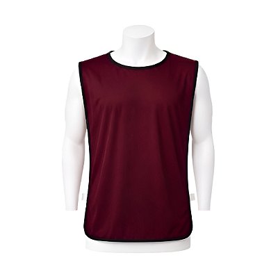 Colete Juvenil Esportivo AX - Bordo