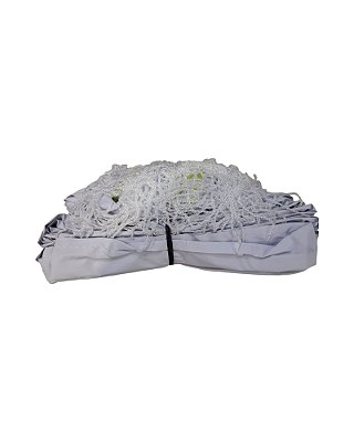 Rede de Volei AX Esportes 1 Lona (Nylon) e Fio 2mm *