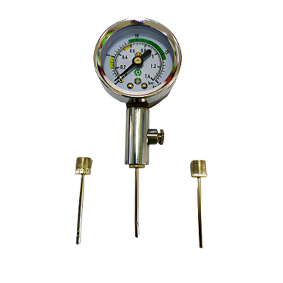 Calibrador Analógico Metal - 093