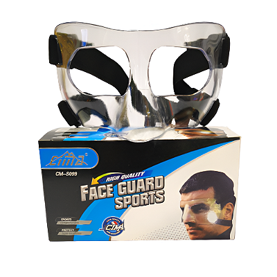 Máscara Protetora Facial Transparente CIMA - 074