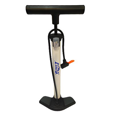 Bomba CIMA C/ Base Apoio 60cm Grande Branca - 077