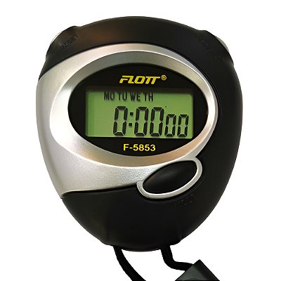 Cronômetro Basico Flott- 085
