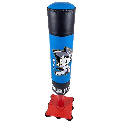 Torre Saco Boxe P 1,20m Infantil- 104
