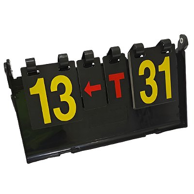 Placar de Mesa PRO 39x21cm AX -  049