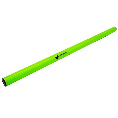 Bastão PVC 1m Calistênico/Barreira Verde - 035